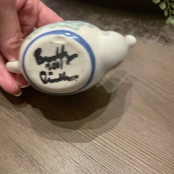 Mini bunny Tea pot - Picture 6 of 7